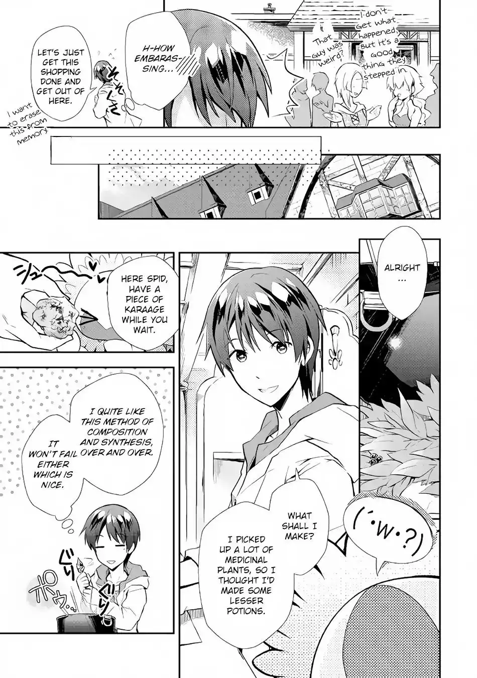 Nonbiri VRMMO-ki Chapter 6 8